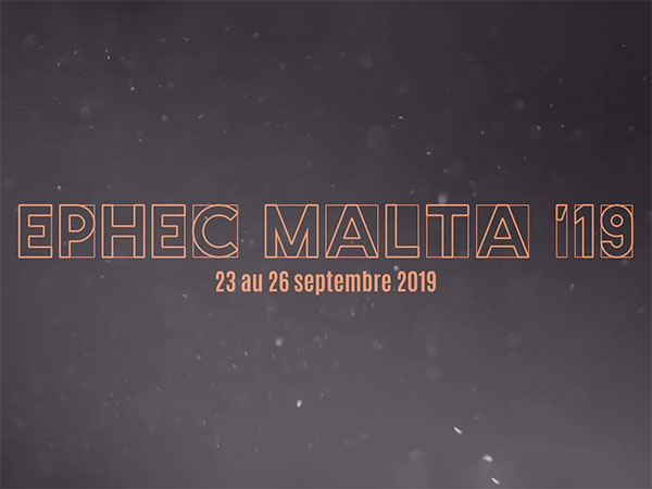 EPHEC - Voyage à Malte 2019